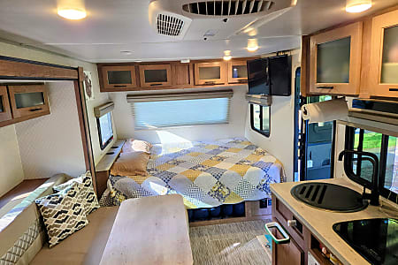 Travel trailer