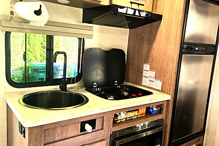 Travel trailer