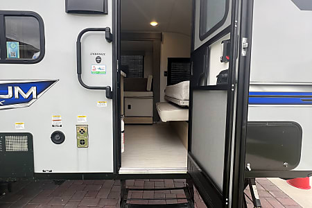 Travel trailer