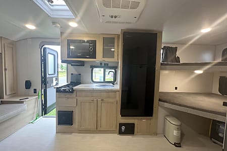 Travel trailer