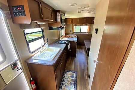 Travel trailer