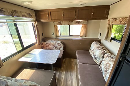 Travel trailer