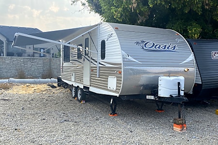 Travel trailer