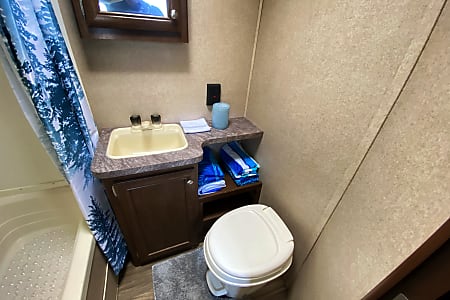 Travel trailer