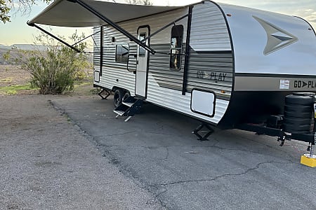 Travel trailer