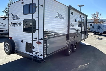 Travel trailer