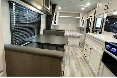 Travel trailer