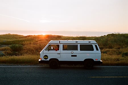 Camper van