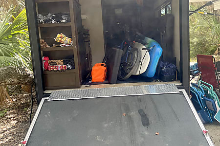 Travel trailer