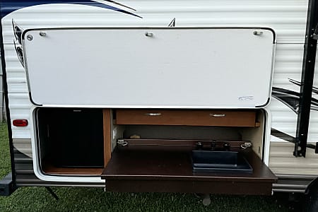 Travel trailer