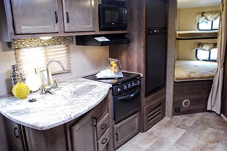 Travel trailer