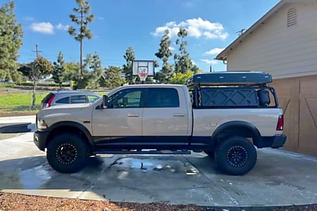 Truck Camper