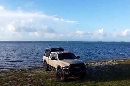 Truck Camper