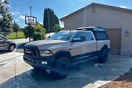 Truck Camper