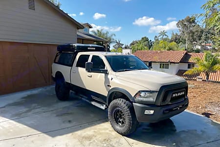 Truck Camper