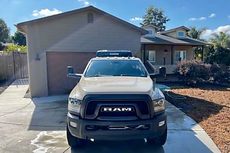 Truck Camper