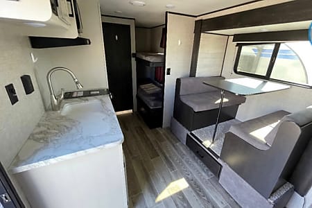 Travel trailer