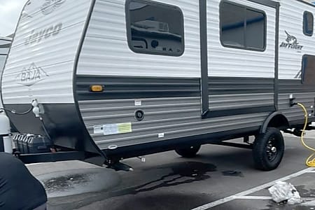 Travel trailer