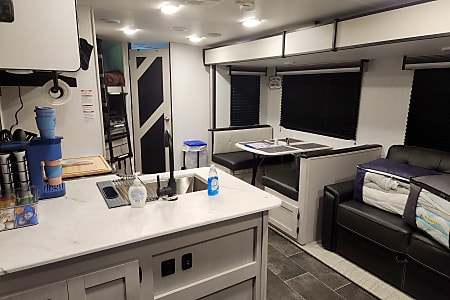 Travel trailer