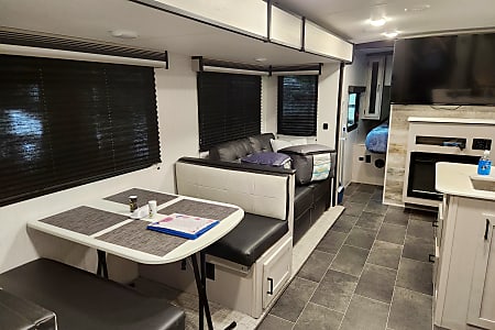 Travel trailer