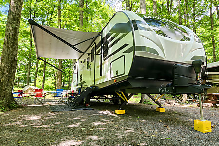 Travel trailer