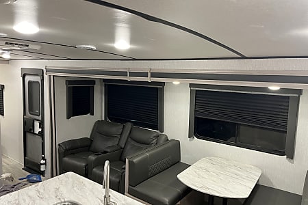 Travel trailer