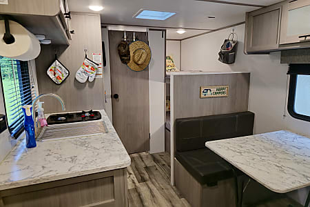 Travel trailer