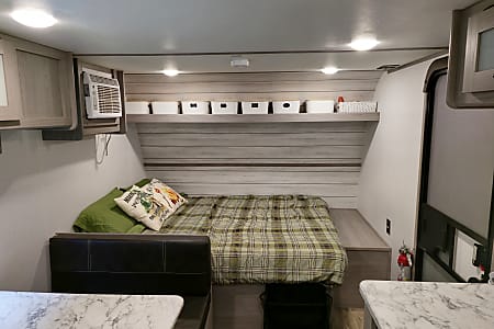 Travel trailer