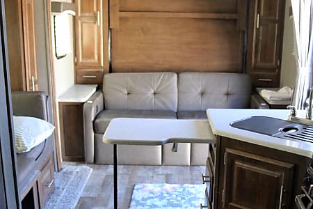 Travel trailer