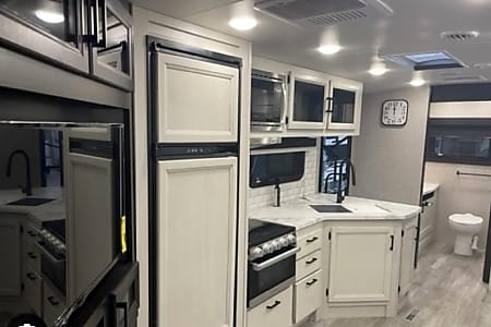 Travel trailer