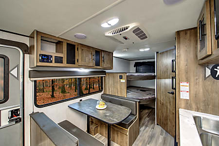 Travel trailer