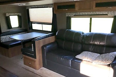 Travel trailer