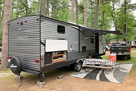 Travel trailer