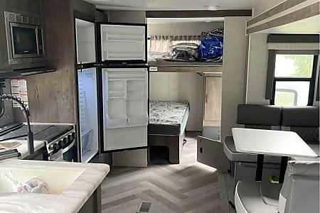 Travel trailer