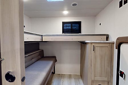 Travel trailer