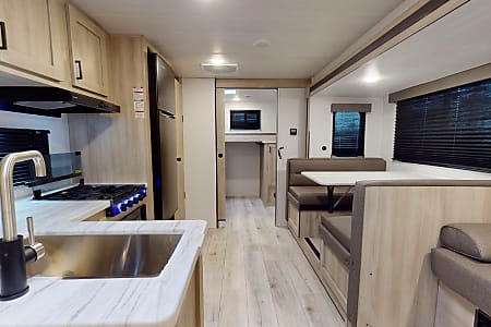 Travel trailer