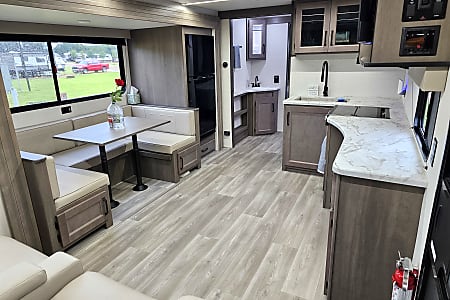 Travel trailer