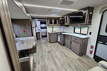 Travel trailer