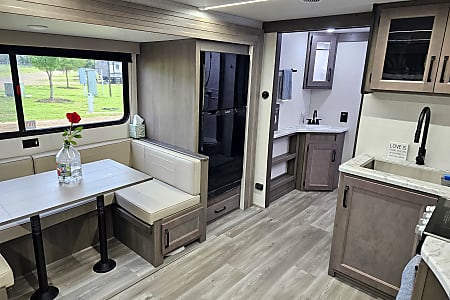 Travel trailer