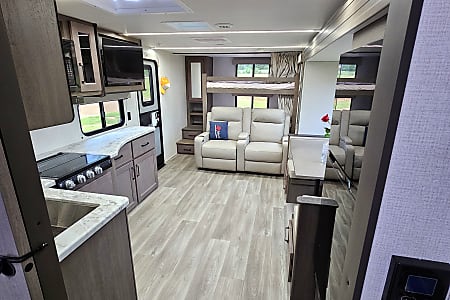 Travel trailer