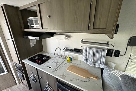 Travel trailer