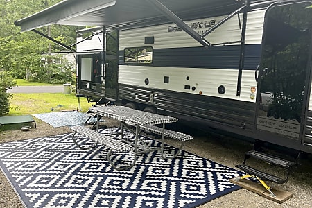 Travel trailer