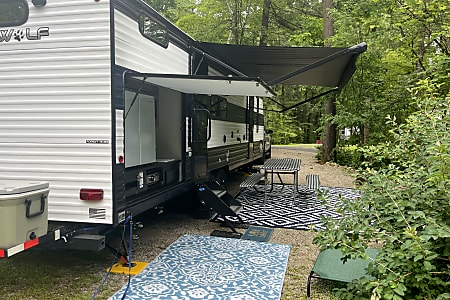 Travel trailer