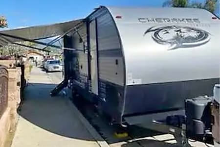 Travel trailer