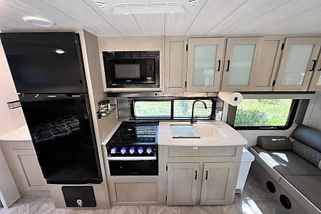 Travel trailer