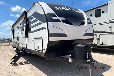 Travel trailer