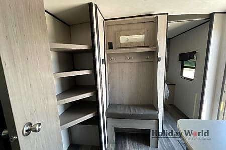 Travel trailer