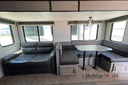 Travel trailer