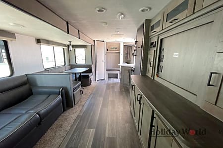 Travel trailer