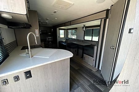 Travel trailer